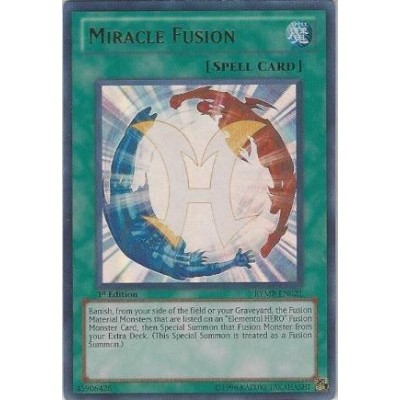 Miracle Fusion - CRV-EN039