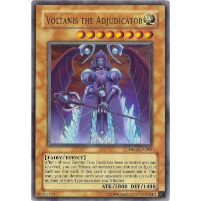 Voltanis the Adjudicator - EOJ-EN023                   