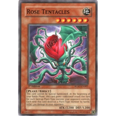 Rose Tentacles - RGBT-EN007