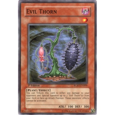 Evil Thorn - RGBT-EN009