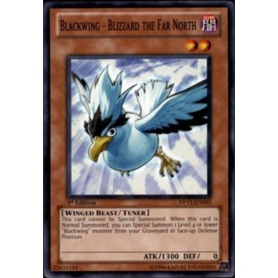 Blackwing - Blizzard the Far North - RGBT-EN010