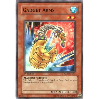 Gadget Arms - RGBT-EN017