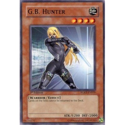 G.B. Hunter - RGBT-EN039