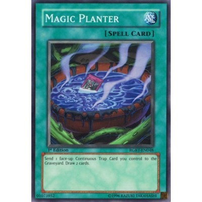 Magic Planter - RGBT-EN048