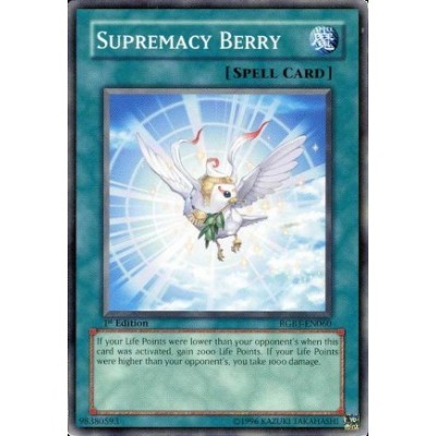 Supremacy Berry - RGBT-EN060