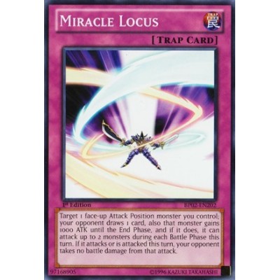 Miracle Locus - RGBT-EN063