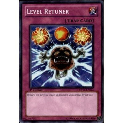 Level Retuner - RGBT-EN069