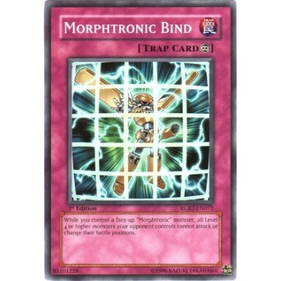 Morphtronic Bind - RGBT-EN072