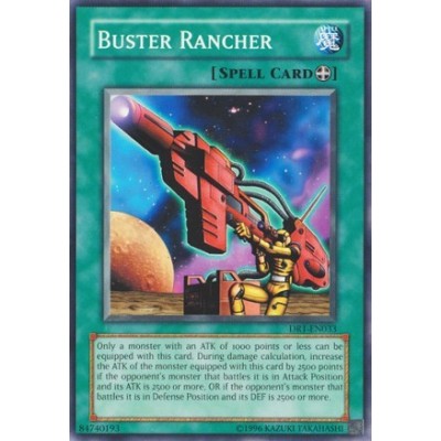 Buster Rancher - DR1-EN033