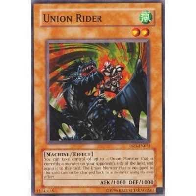 Union Rider - DR1-EN073