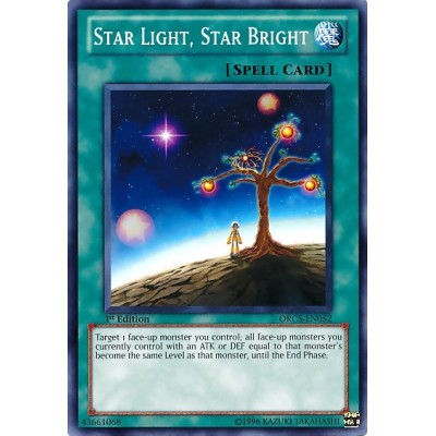 Star Light, Star Bright - ORCS-EN052