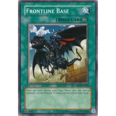 Frontline Base - DR1-EN083