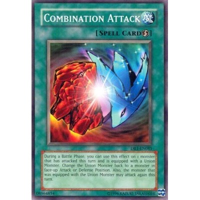 Combination Attack - DR1-EN085