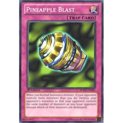 Pineapple Blast - DR1-EN100