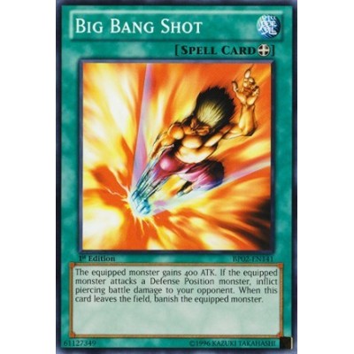 Big Bang Shot - DR1-EN141