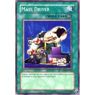 Mass Driver - DR1-EN143