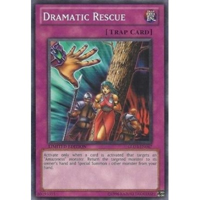 Dramatic Rescue - DR1-EN152