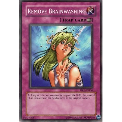 Remove Brainwashing - DR1-EN156 x