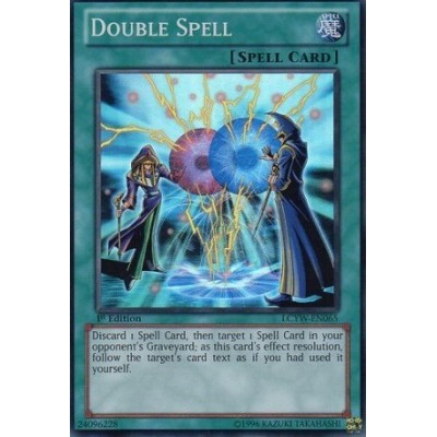 Double Spell - DR1-EN161