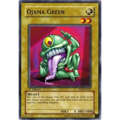 Ojama Green - DR1-EN218