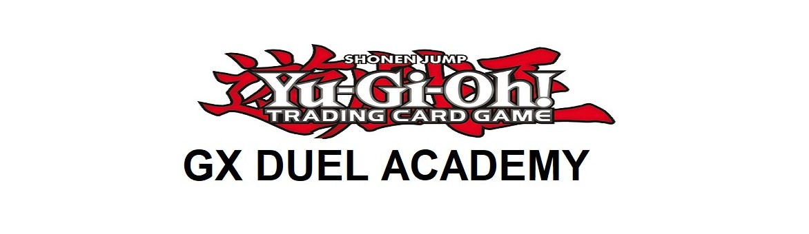 GX Duel Academy
