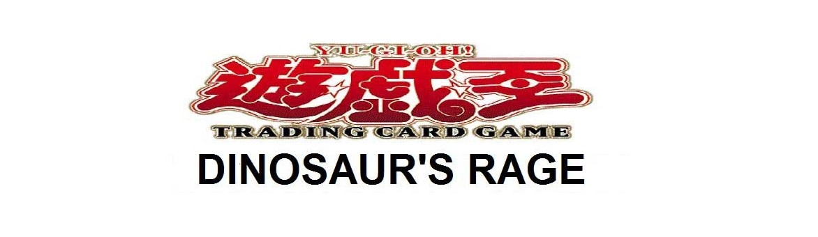 Dinosaur's Rage (SD09)