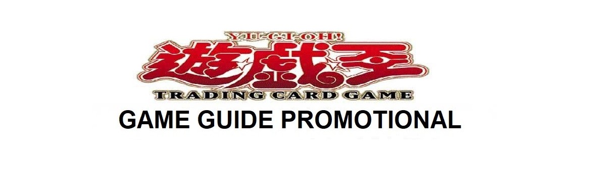 Game Guide Promotional Cards