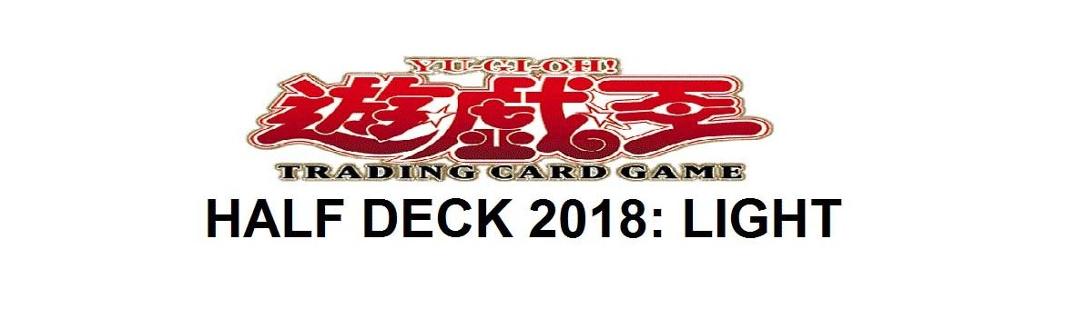 Half Deck 2018: LIGHT