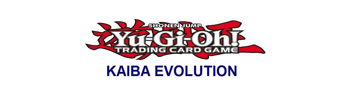 Starter Deck: Kaiba Evolution