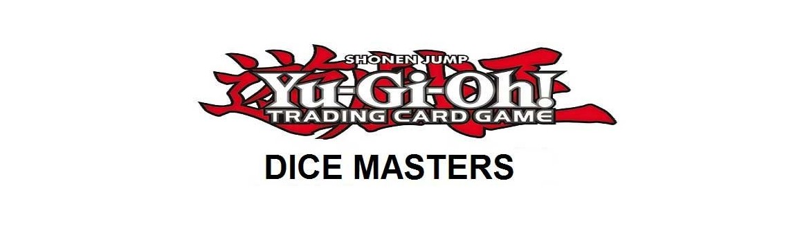 Dice Masters