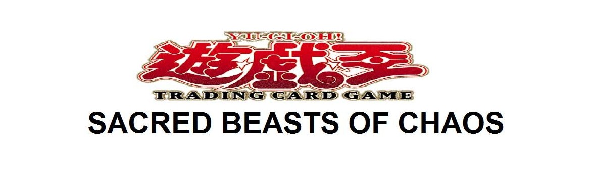 Sacred Beasts of Chaos (SD38)