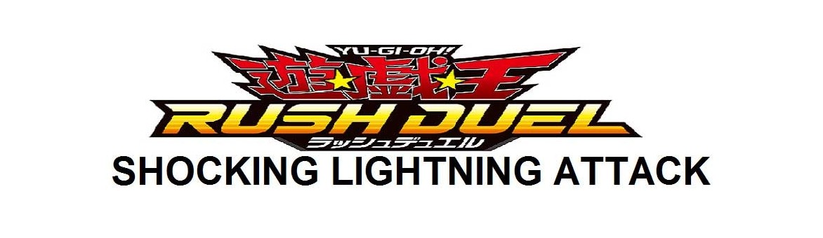 Shocking Lightning Attack