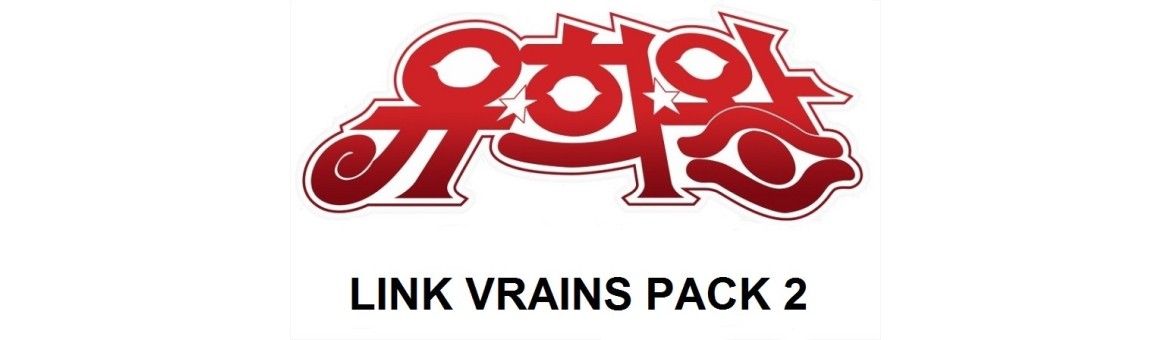 LINK VRAINS Pack 2