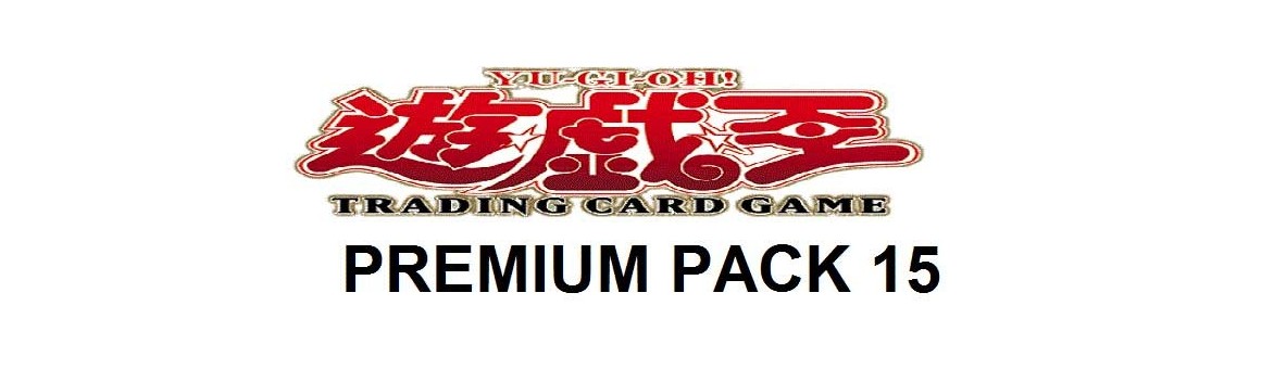Premium Pack 15