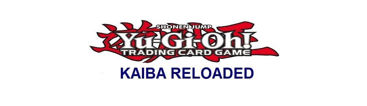 Starter Deck: Kaiba Reloaded