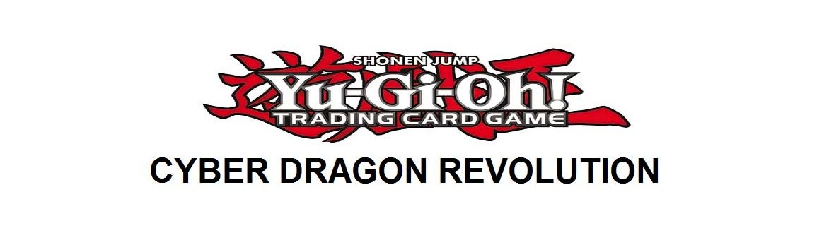 Cyber Dragon Revolution