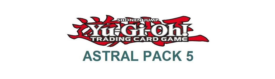 Astral Pack 5 