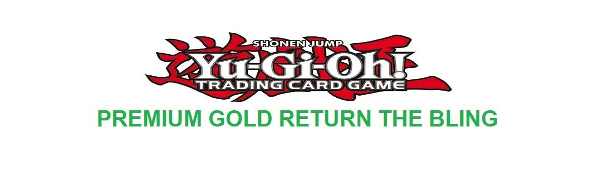 Premium Gold: Return of the Bling