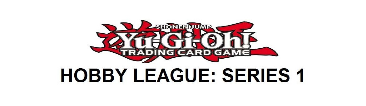 Hobby League: Series 1