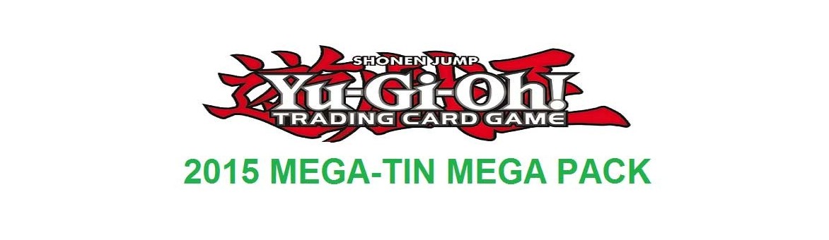 2015 Mega-Tin Mega Pack