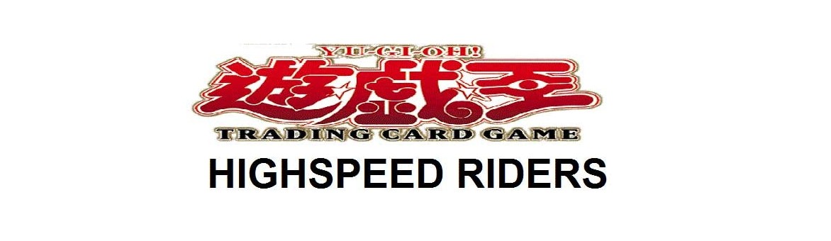Highspeed Riders