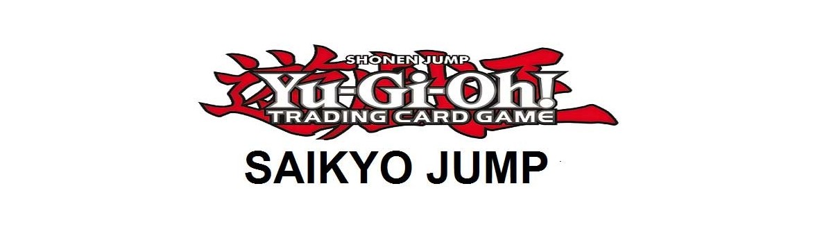 Saikyō Jump Promotional Cards