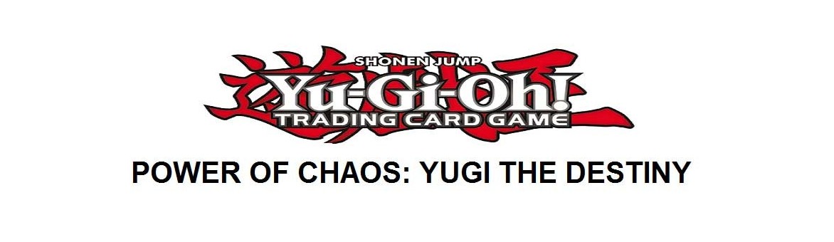 Power of Chaos: Yugi the Destiny