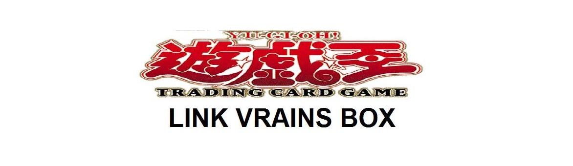 LINK VRAINS Box