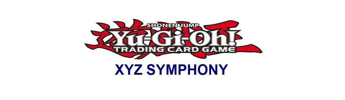 Starter Deck: Xyz Symphony