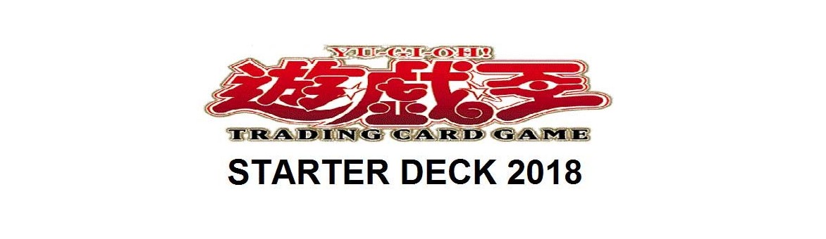 Starter Deck 2018