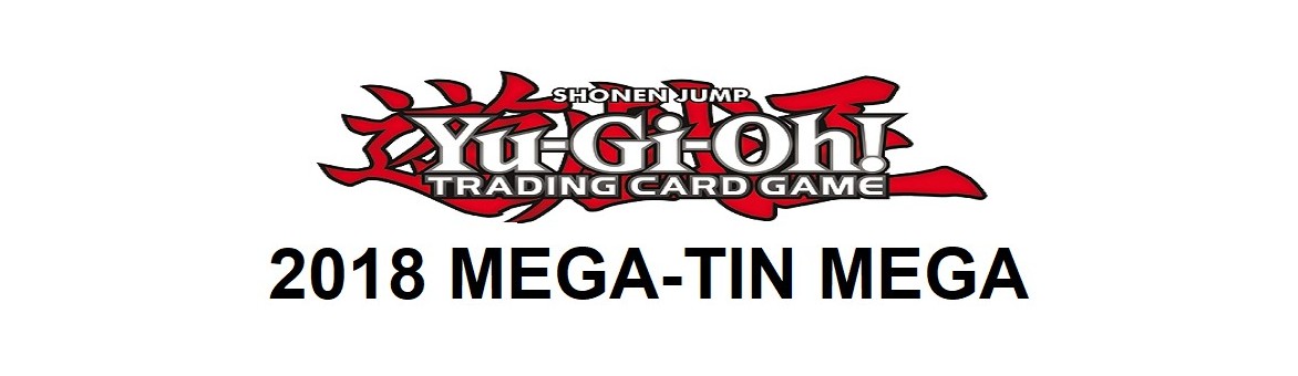 2018 Mega-Tin Mega Pack