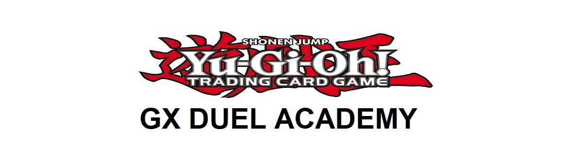 GX Duel Academy