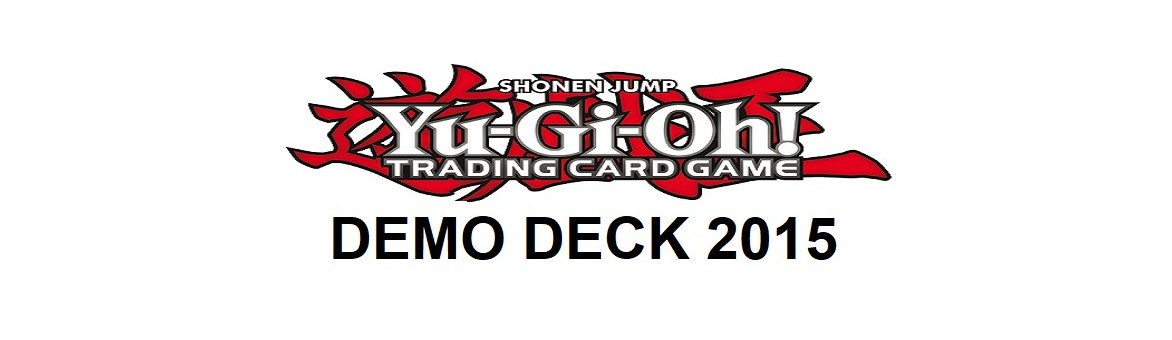 Demo Deck 2015