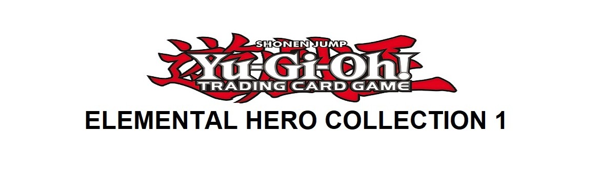 Elemental Hero Collection 1